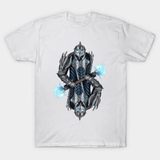 Futuristic knight T-Shirt